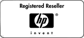 HP Registered Reseller